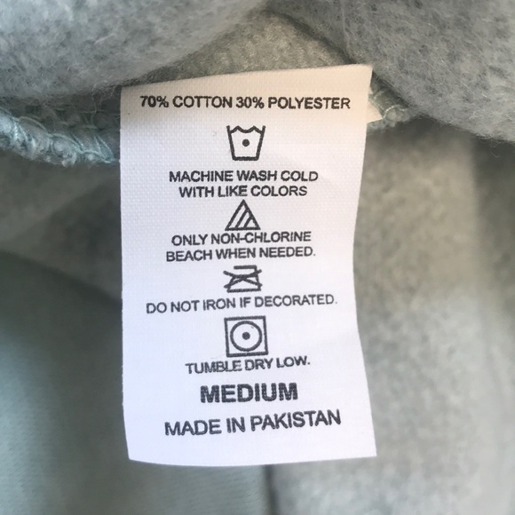 NWOT Beach Riot Beach Club Oversized Sweatshirt - Picture 6 of 7